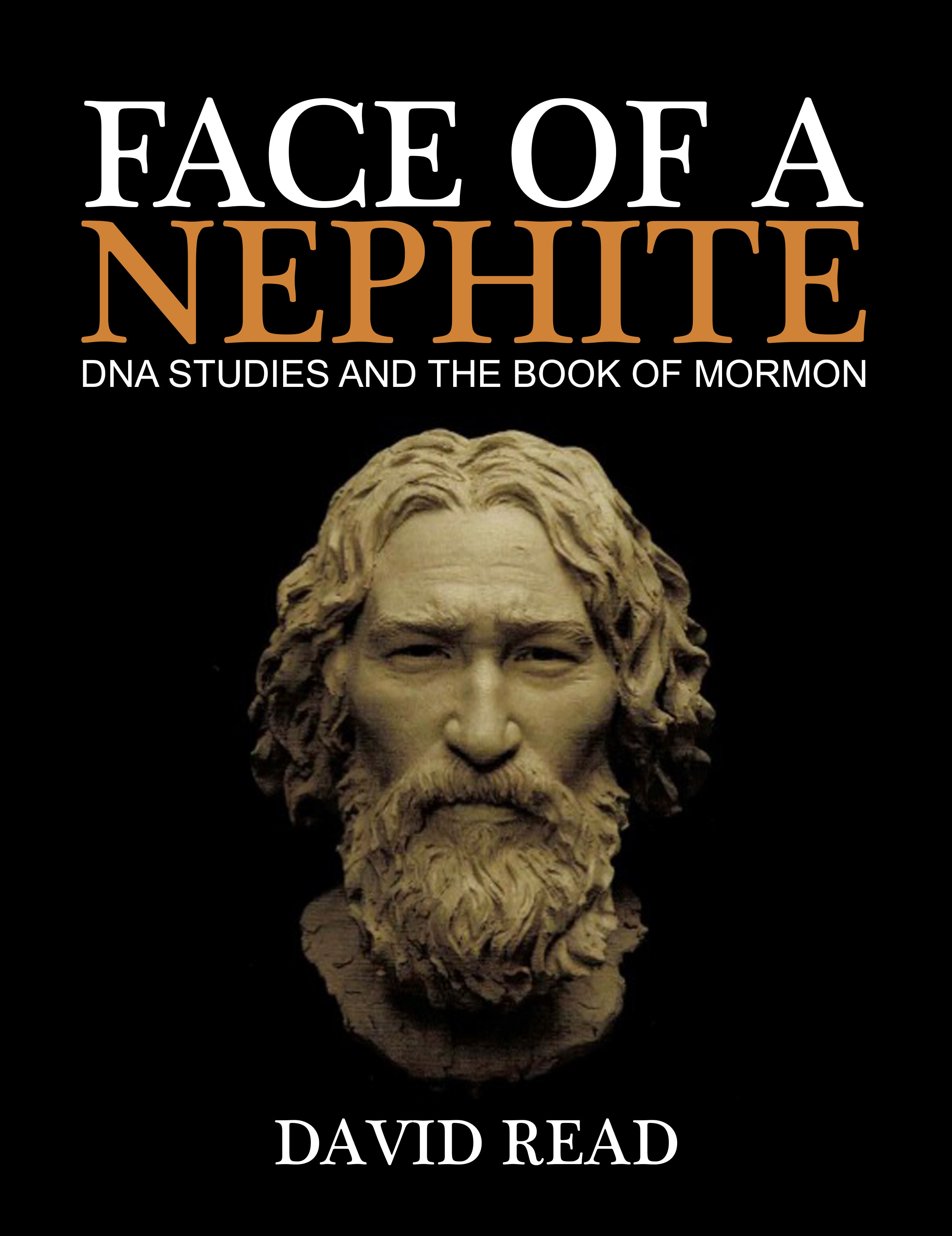 Face of a Nephite